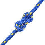 Vidaxl Boot Rope 10 mm 50 m Polypropylen blo