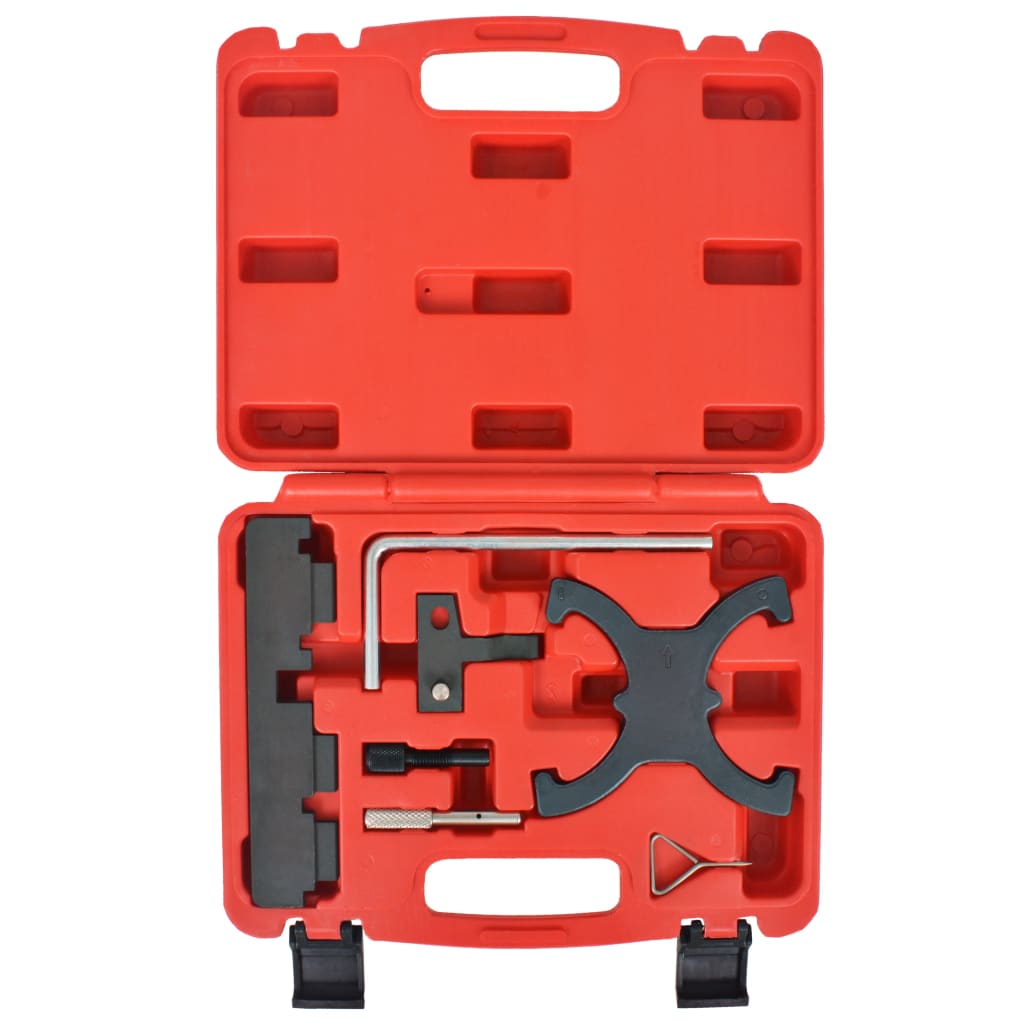 Vidaxl Motor Time Tool Set Ford 1.5 1.6 Ti VCT in 2.0 TDCI
