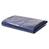 Vidaxl Device 650 g m² 3x3 m blue