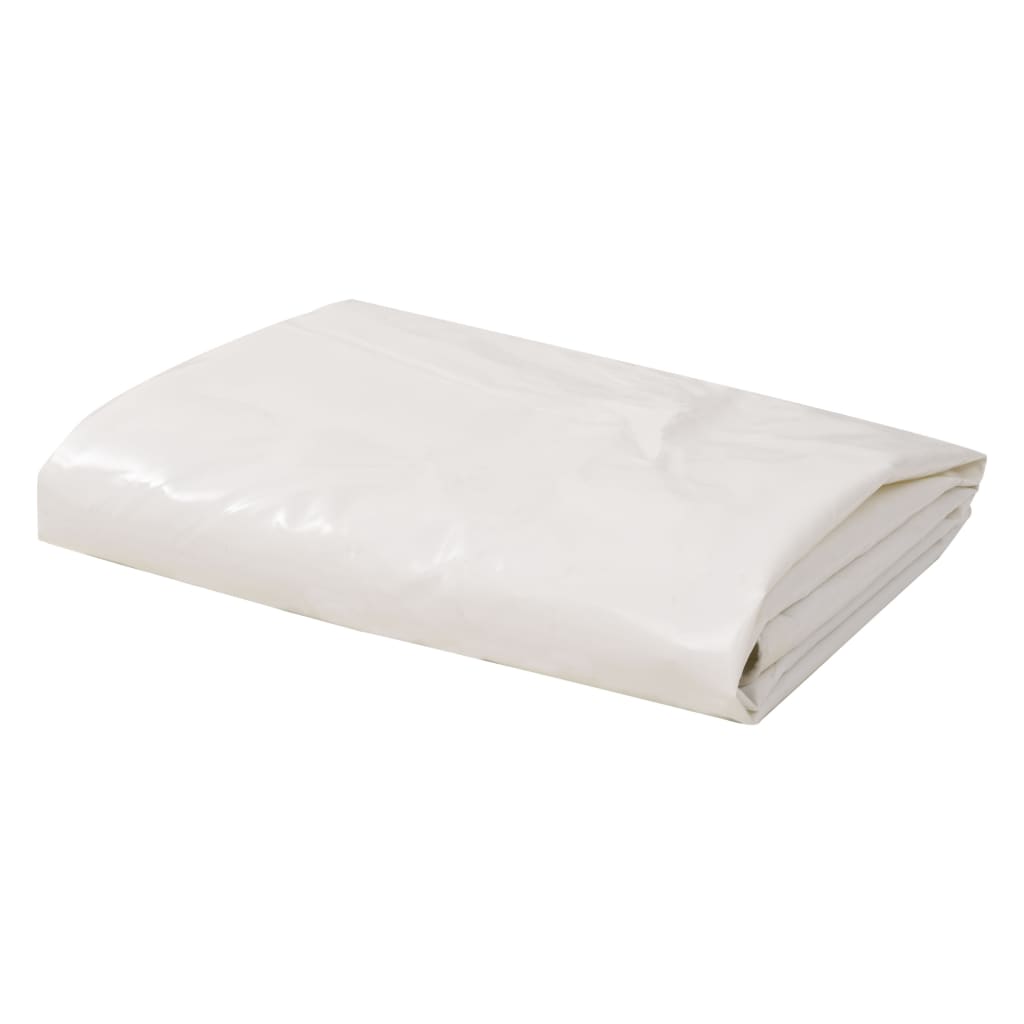 Vidaxl Device 650 g m² 2x3 m white