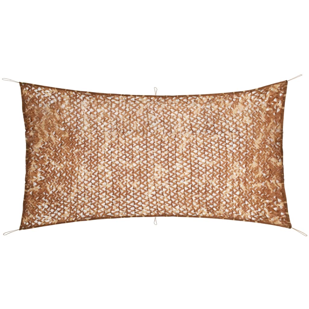 VidaXL Camouflagenet with storage bag 1.5x3 m