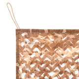 VidaXL Camouflagenet with storage bag 1.5x3 m
