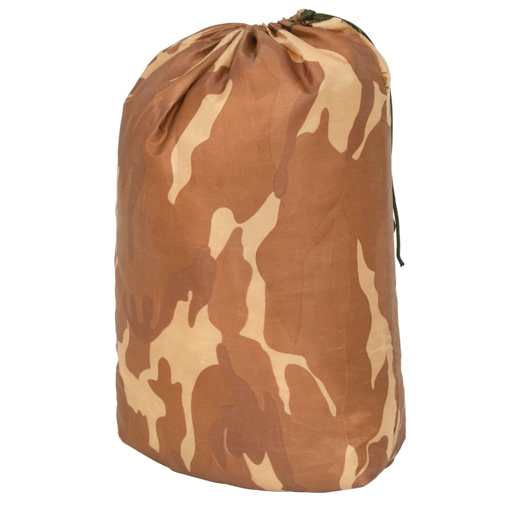 VidaXL Camouflagenet with storage bag 1.5x3 m