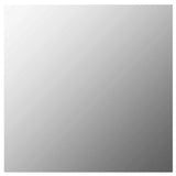 Vidaxl Wall Mirror Square 50x50 cm sklo