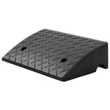 Vidaxl Opstap Raffing 50x32.5x14 cm guma