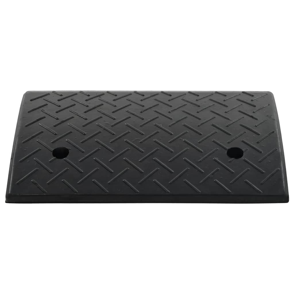 Vidaxl Opstap Raffing 50x32.5x14 cm guma