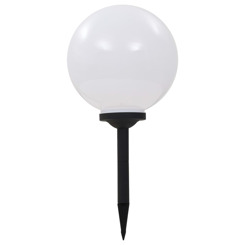 Vidaxl LED solární lampy kolem 30 cm RGB 2 STS
