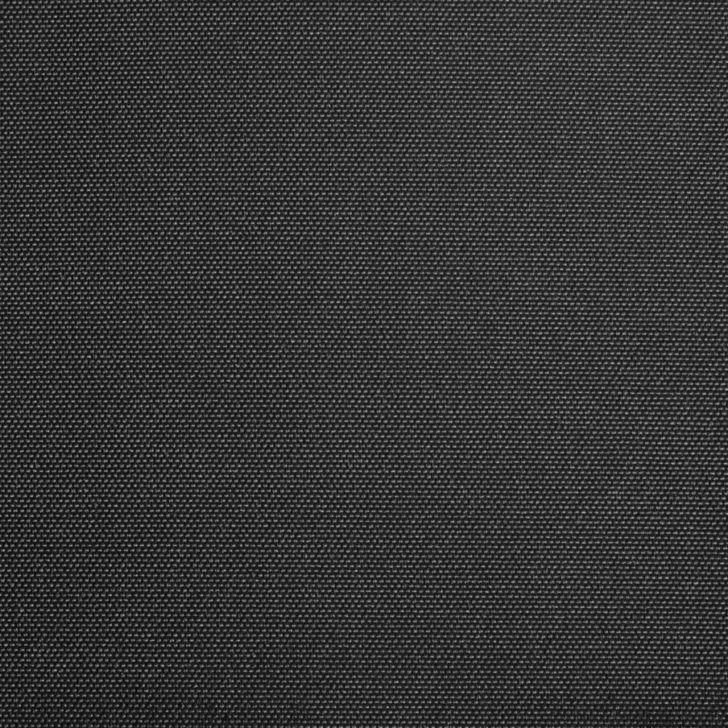 Vidaxl laifeldoek 300x250 cm platno antracit