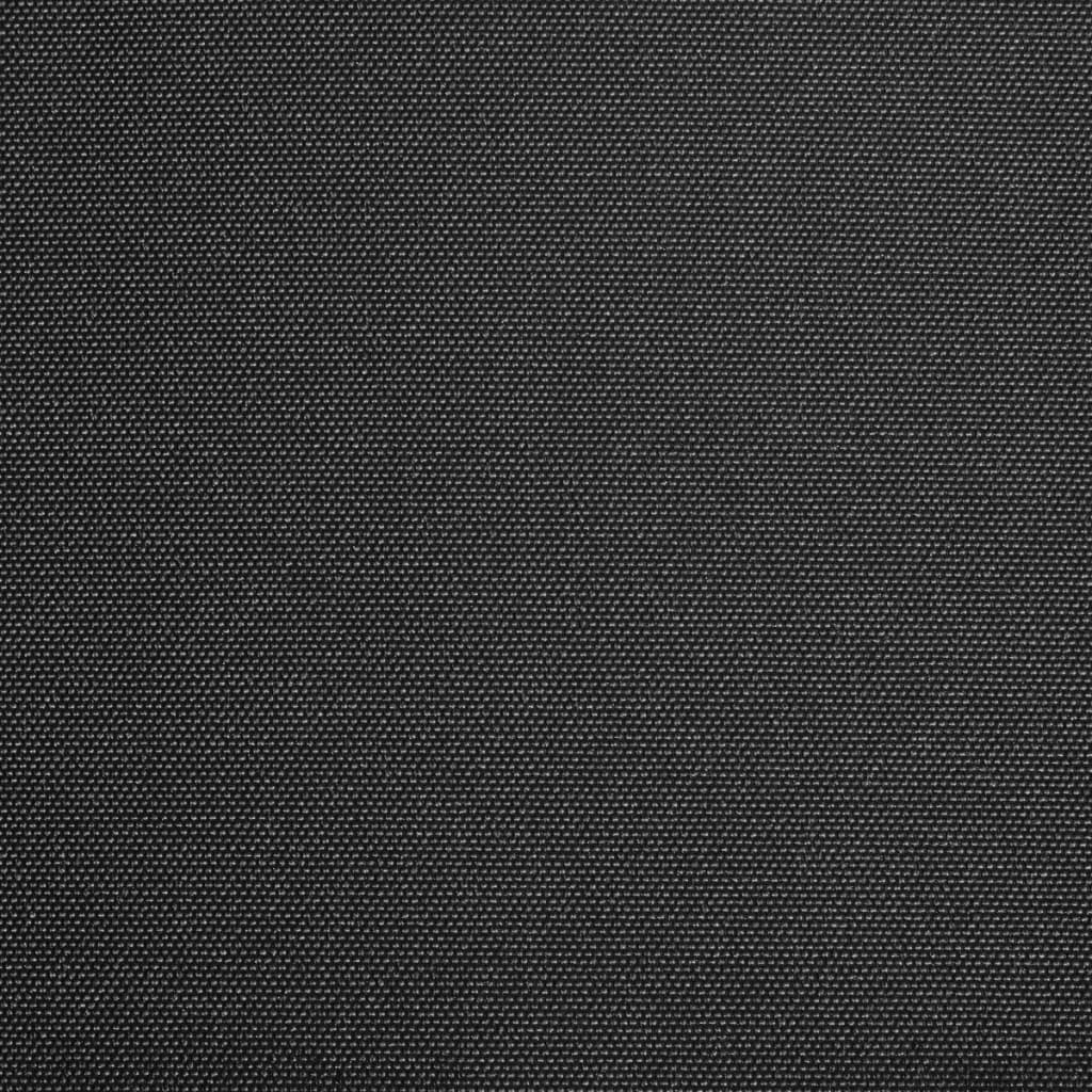 Vidaxl laifeldoek 450x300 cm platno antracit