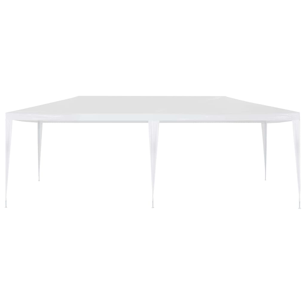 Vidaxl Partytent 3x6 M PE White