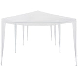 Vidaxl Partytent 3x9 m pe bela