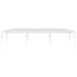 Vidaxl Partytent 3x9 m pe bela