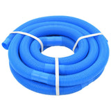 Vidaxl Schwimmbadschlauch 32 mm 6,6 m blau