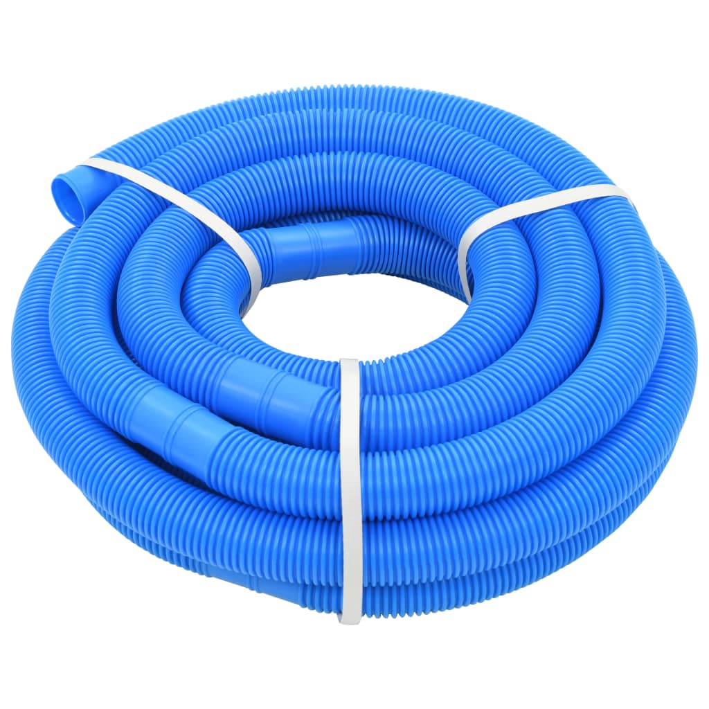 Vidaxl Schwimmbadschlauch 38 mm 9 m blau