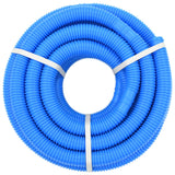 Vidaxl Schwimmbadschlauch 32 mm 12,1 m blau
