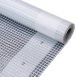 Vidaxl Leno Tarpaulin 260 g m² 4x4 m bílá