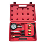 Vidaxl 9-part compression tester set for gasoline engines