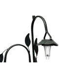 Vidaxl Standard fir Hanging Kuerf mat LED LEDING