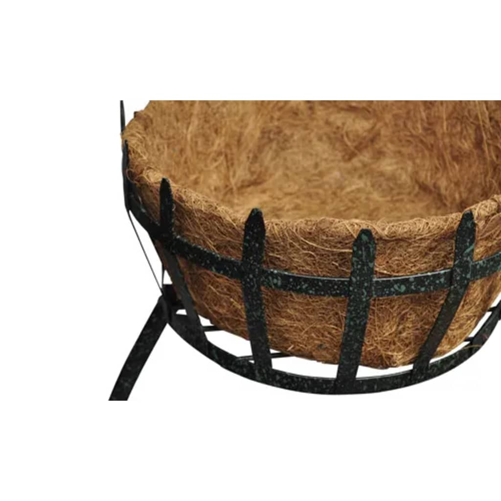 Vidaxl Standard fir Hanging Kuerf mat LED LEDING