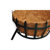 Vidaxl Standard fir Hanging Kuerf mat LED LEDING