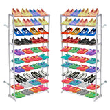 Rack à chaussures Vidaxl 2 PCS
