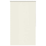 Vidaxl Roller condenado ciego 80 x 175 cm crema