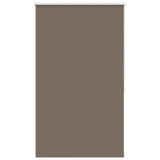 Vidaxl Roller Blind Blackout 120 x 175 cm káva hnědá