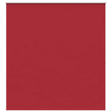 Vidaxl Roller Blind Blackout 140 x 175 cm šedá