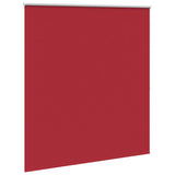 Vidaxl Roller Blind Blackout 140 x 175 cm šedá