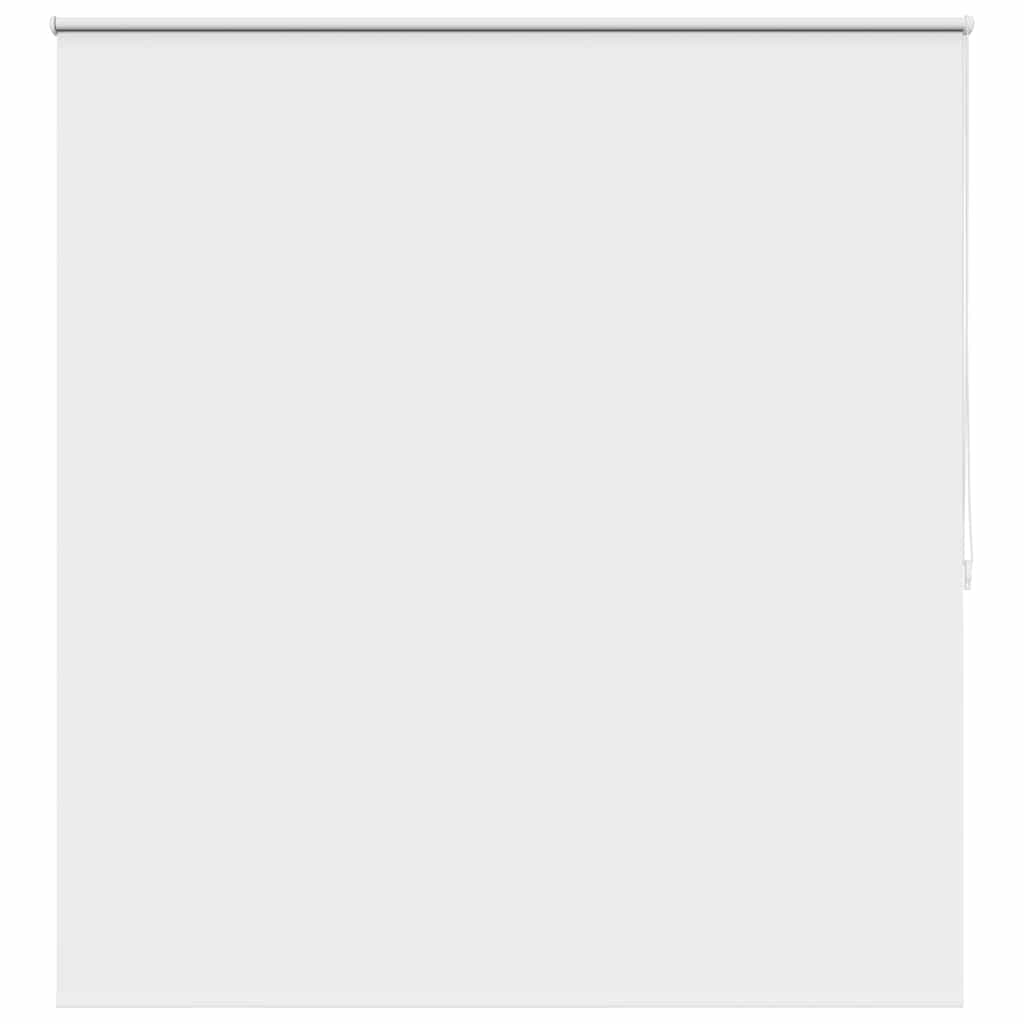 Vidaxl Roller Blind Damaning 160 x 175 cm bílá