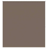 Vidaxl Roller Blind Damning 160 x 175 cm kava rjava