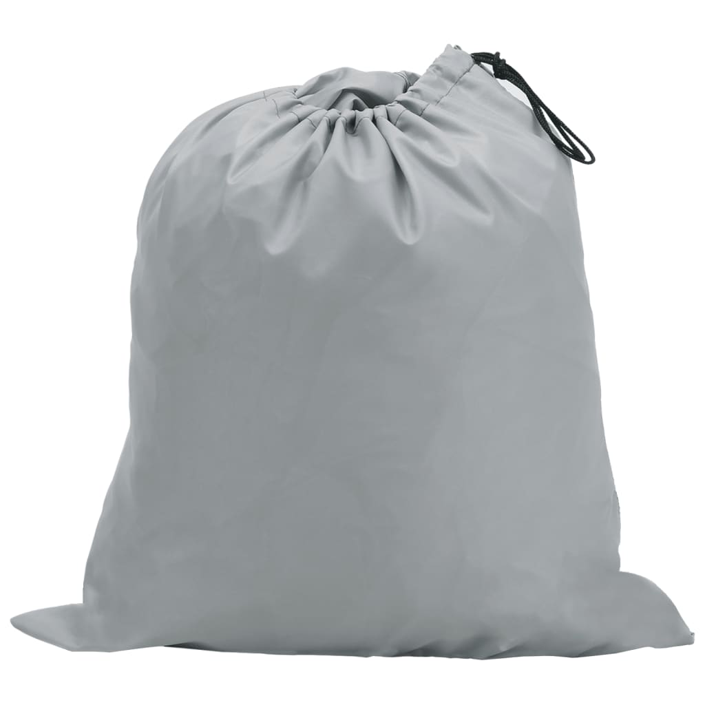 VidaXL Boothoes Gray 488-564 cm (length) 239 cm (width)