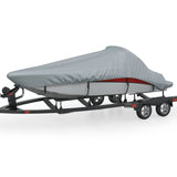 VidaXL Boothoes Gray 610-671 cm (length) 254 cm (width)