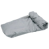 VidaXL Boothoes Gray 610-671 cm (length) 254 cm (width)