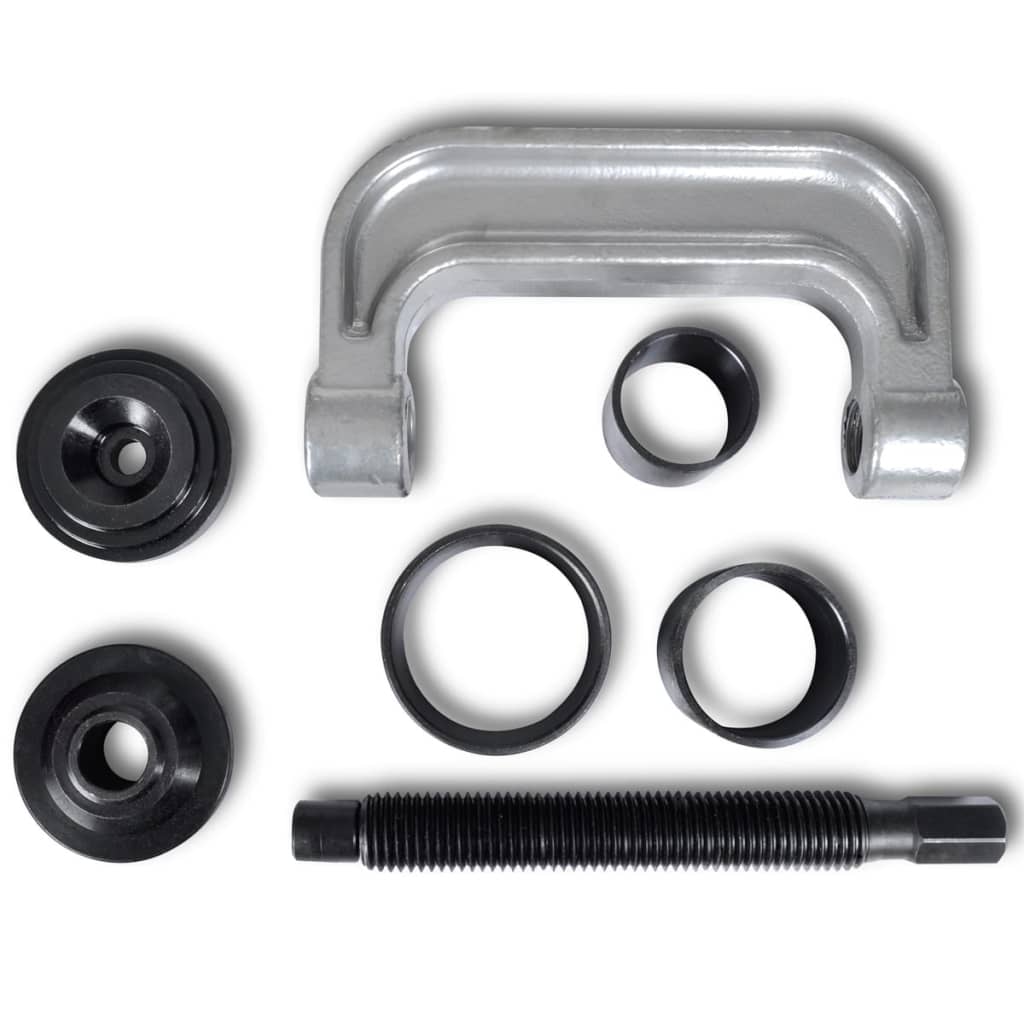 VIDAXL Bullet Giventure C-Frame Premere Set di manutenzione 4 in 1