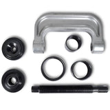 VIDAXL Bullet Giventure C-Frame Premere Set di manutenzione 4 in 1