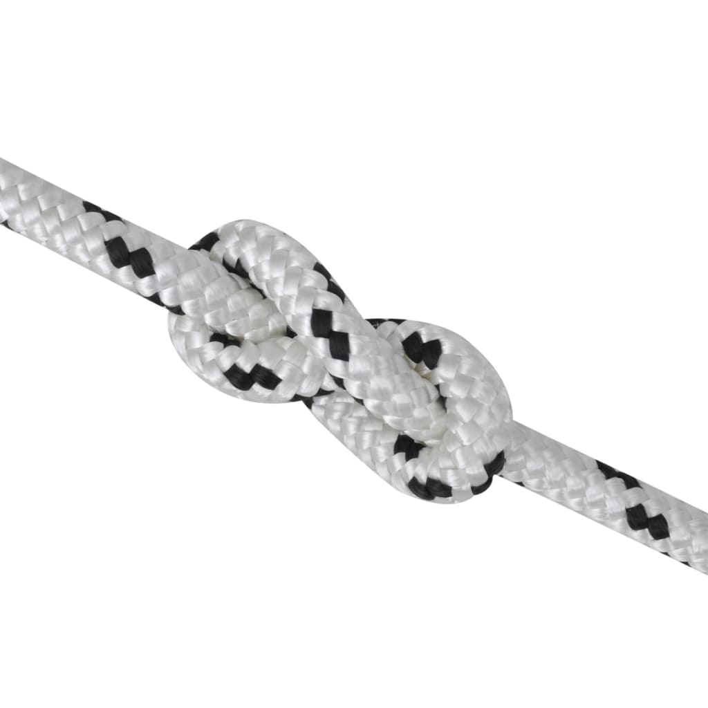 Vidaxl Boot Rope Polyester brated 6mmX50m