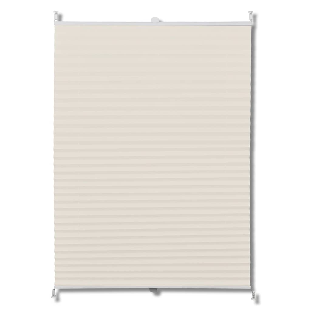 Vidaxl plassebejalind 40x200cm Crème
