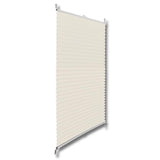 Vidaxl plassebejalind 40x200cm Crème
