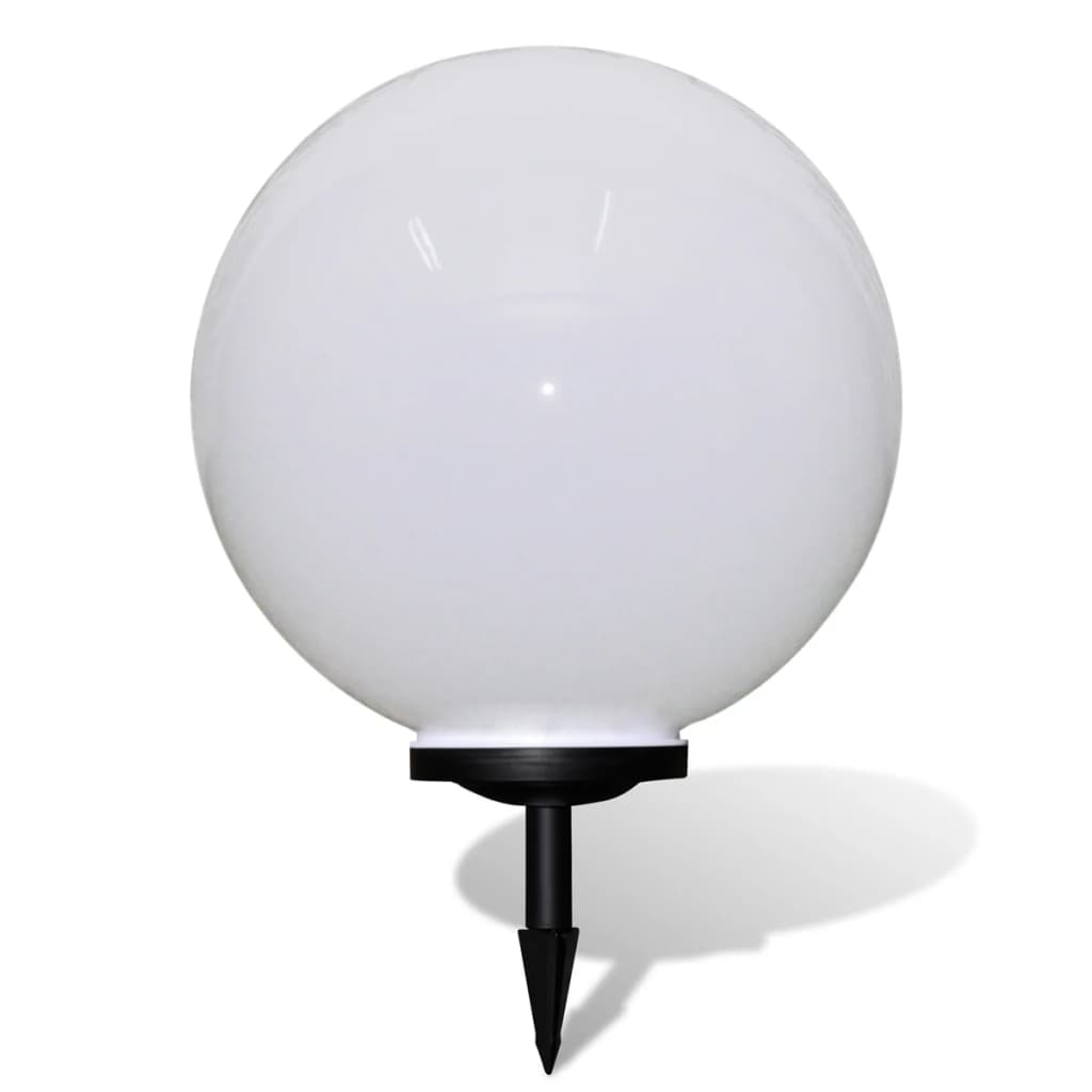 VidaXL Garden path lamp with ground pin LED 50 cm