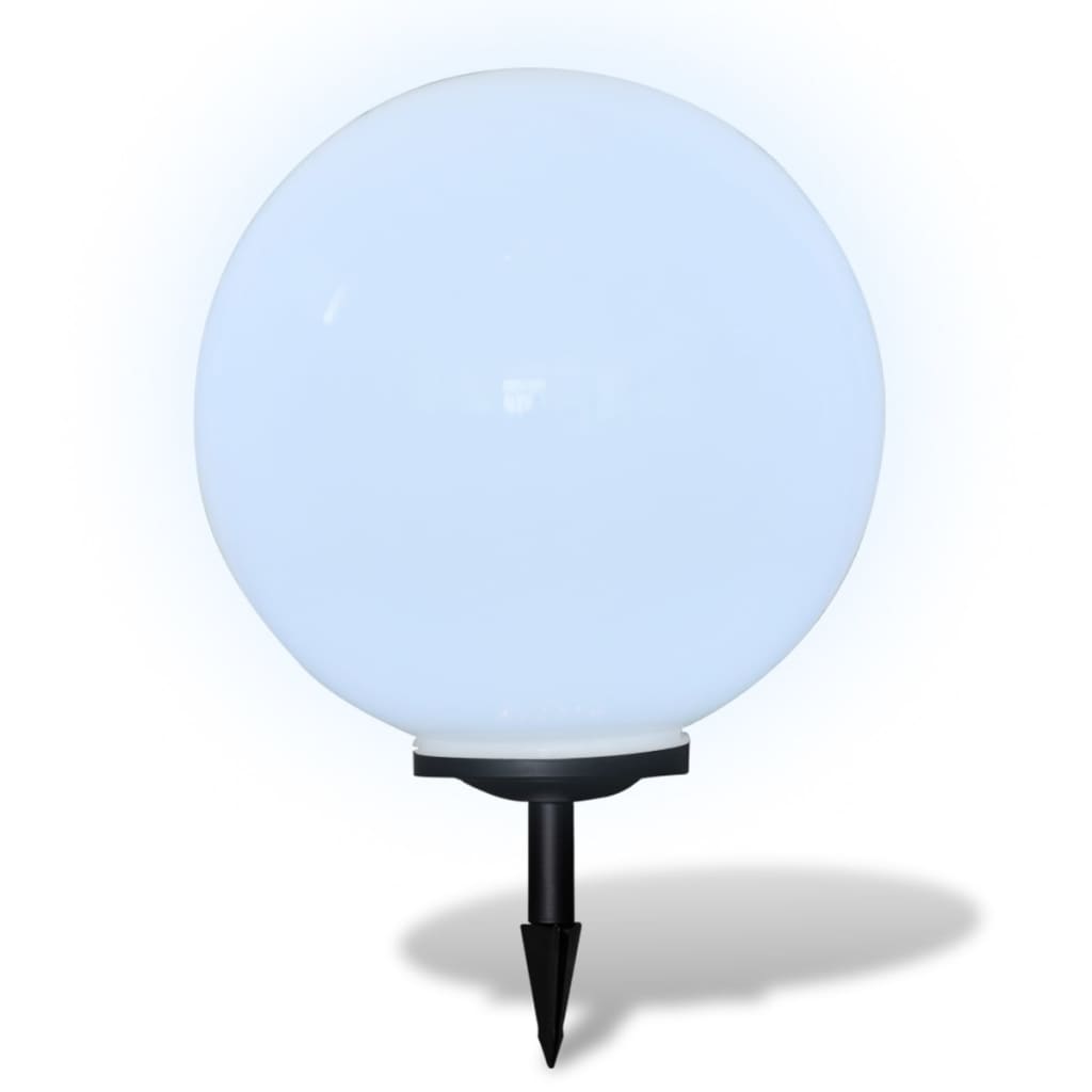VidaXL Garden path lamp with ground pin LED 50 cm