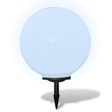 VidaXL Garden path lamp with ground pin LED 50 cm