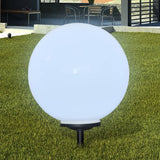 VidaXL Garden path lamp with ground pin LED 50 cm