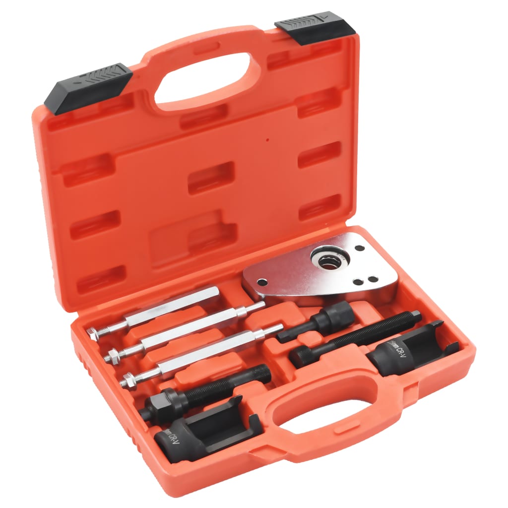 VidaXL Pump injector tractor 9-piece for Citroën and Peugeot