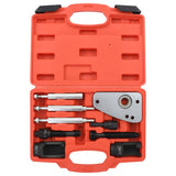 VidaXL Pump injector tractor 9-piece for Citroën and Peugeot