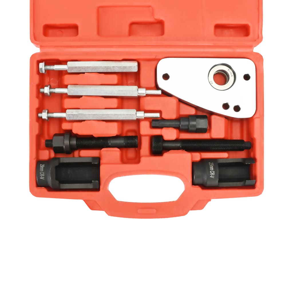 VidaXL Pump injector tractor 9-piece for Citroën and Peugeot