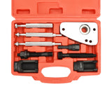 VidaXL Pump injector tractor 9-piece for Citroën and Peugeot