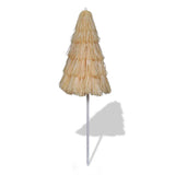 Vidaxl Strandparasol Tilting Hawaii style