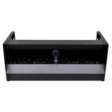 VidaXL Shooting cupboard Magnetic with targets 4+1 duck design