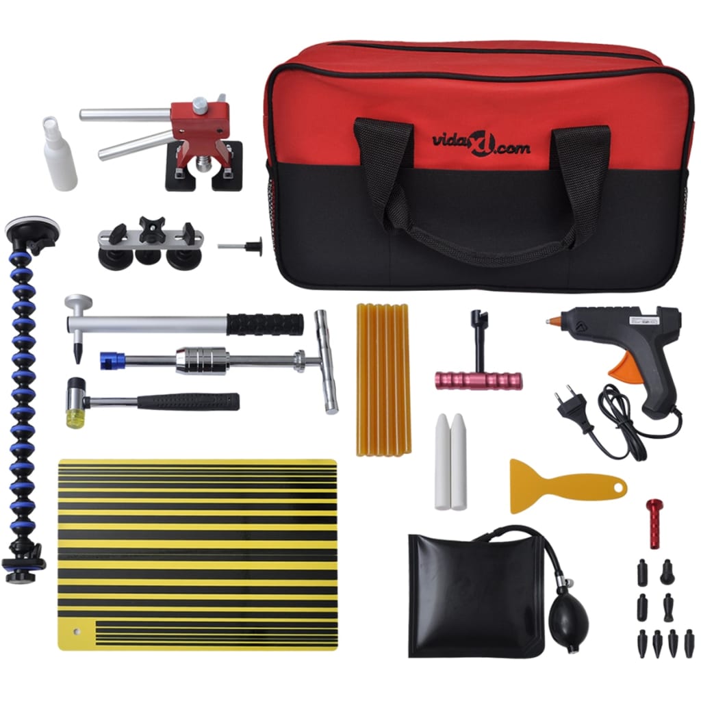 Vidaxl Dukens Set With Carrier Bag XXL
